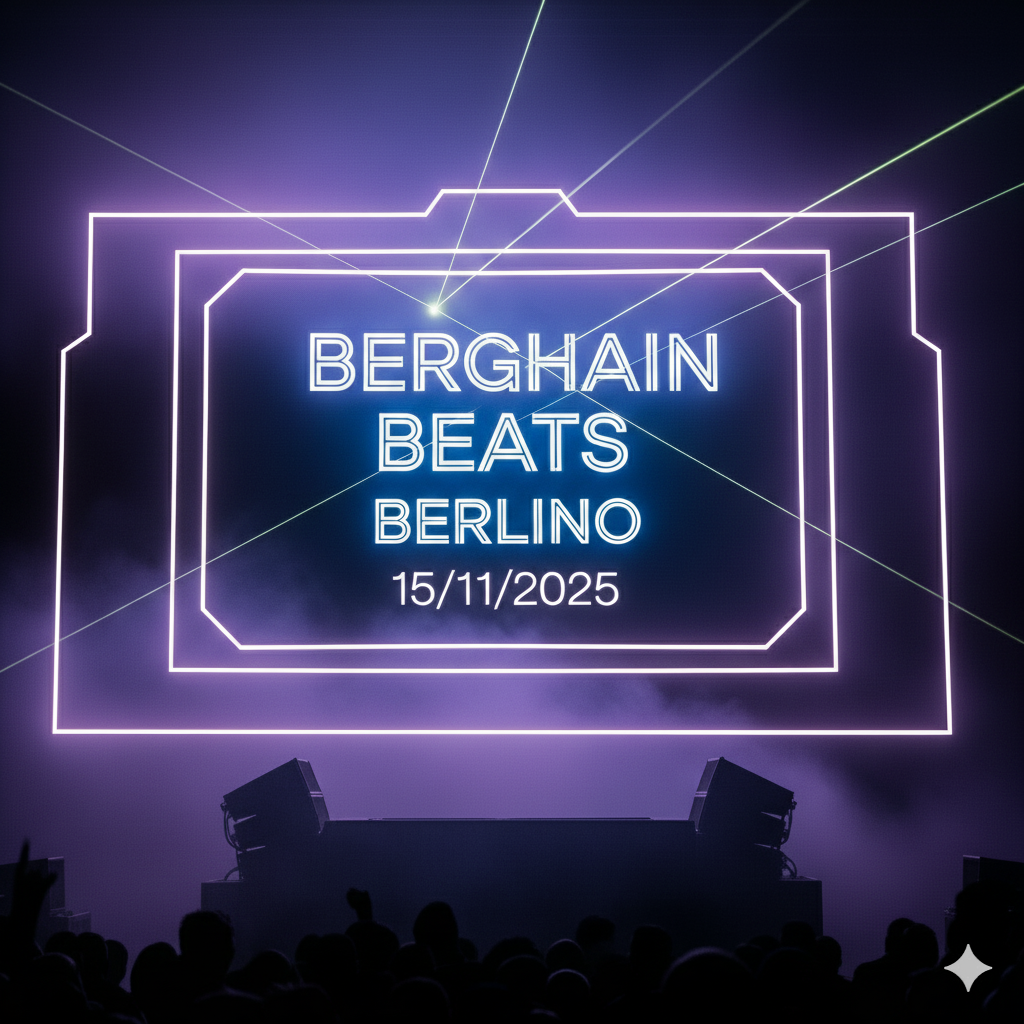 Berlino 15/11/2025