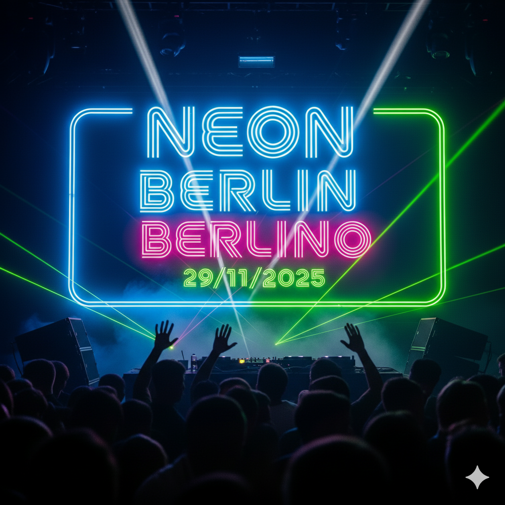 Berlino 29/11/2025