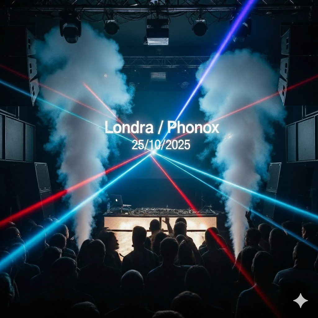Londra 25/10/2025